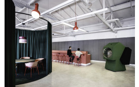 THE ALTERNATIVE OFFICE