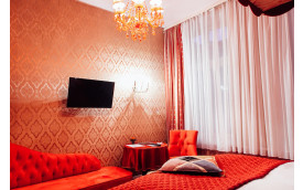 RED VELVET HOTEL HAMBURG