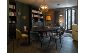 MARE SCHMÖKERSTUBE BIBLIOTHEEK