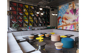 25HOURS HOTEL ZUERICH MITTE