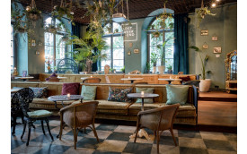 HOTEL 25HOURS MUENCHEN - ORANGERIE