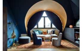 25HOURS HOTEL MUENCHEN - PEACOCK SUITE