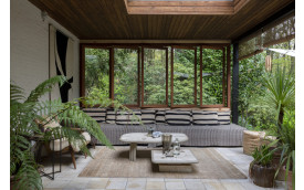 MITTE DES JAHRHUNDERTS BUNGALOW WAPENVEL