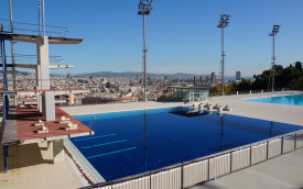 BARCELONA SWIMMINGPOOL