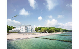 LUXURY HOTEL BALTIC SEA