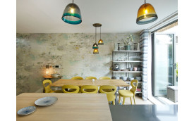 ROOFTOP APARTMENT LONDON