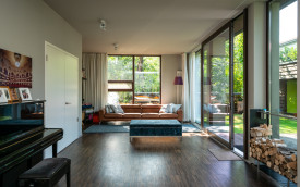 DAS RETRO-MODERNE FAMILIENHAUS