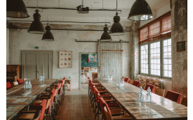 L'AULA RETRÒ DI BERLINO