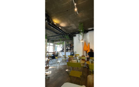 Berlin Breakfast Bar