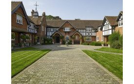 LUXURY MANOR LONDON AREA