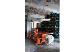 LOS ENAMORADOS - RESTAURANT