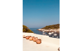 LOS ENAMORADOS - EXTERIOR Y AZOTEA