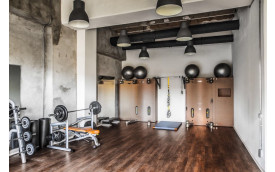 FITNESS BOX BERLINO