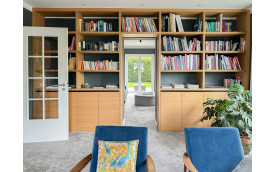 ACOGEDORA CASA MODERNA