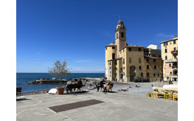 CHARME VAN DE LIGURISCHE RIVIERA