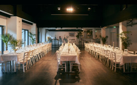 ONGEDWONGEN EVENEMENTENRUIMTE KREUZBERG