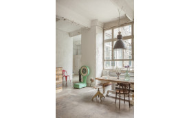 THE RETRO BERLIN LOFT