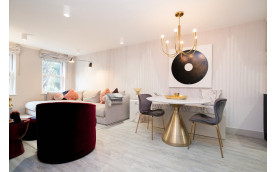 LUXURY APARTMENT LONDON