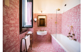 LA POSTA VECCHIA - INTERNI