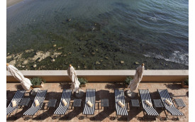 LA POSTA VECCHIA - PISCINA