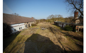 Run-Down Country Estate Near Berlin