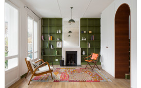 CHARMING PARISIAN HOUSE