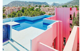 APPARTAMENTO LA MURALLA ROJA