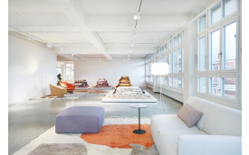 BRIGHT INDUSTRIAL SHOWROOM ZURICH