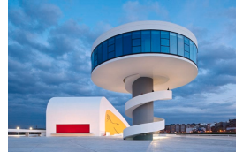 CENTRO CULTURAL INTERNACIONAL OSCAR NIEMEYER
