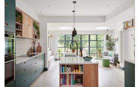 VIBRANT LONDON HOME