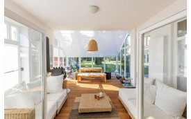 MODERNA Y LUMINOSA VIVIENDA