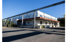 GEWERBEPARK NAVES INDUSTRIALES