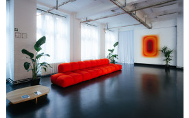 RAW MOVEMENT LOFT BERLIN