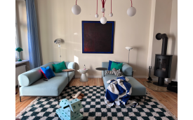 COLOURFUL DESIGN HOME BERLIN