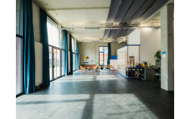 VERSATILE EVENT SPACE