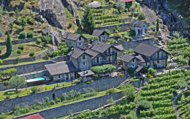 Swiss Mountain Valley Retreat