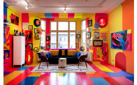 NEON ARTIST STUDIO BERLIN