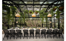 FINCA SERENA - THE CONSERVATORY