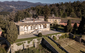 HISTORIC TUSCAN ESTATE