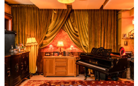 1920'S ROARING HIDEAWAY