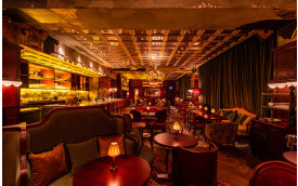 20S INSPIRED ELEGANT BAR AND EVENT SPACE