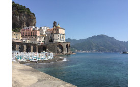 AMALFI COAST
