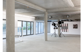 CONCRETE ART GALLERY