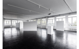 ART GALLERY STUDIO LOFT ZURICH
