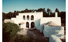 AGRITURISMO PER ARTISTI IBIZA