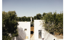 ARTISTIC COUNTRY RETREAT PUGLIA