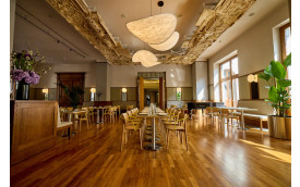 BERLIN DESIGN GEM IN HISTORIC SETTING