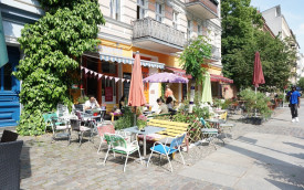 STREETS OF BERLIN PRENZLAUER BERG