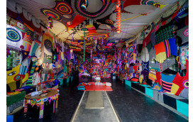 CULTURE FACTORY BERLIN - ART SPACES