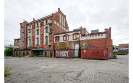FÁBRICA DE CULTURA DE BERLÍN - EXTERIOR